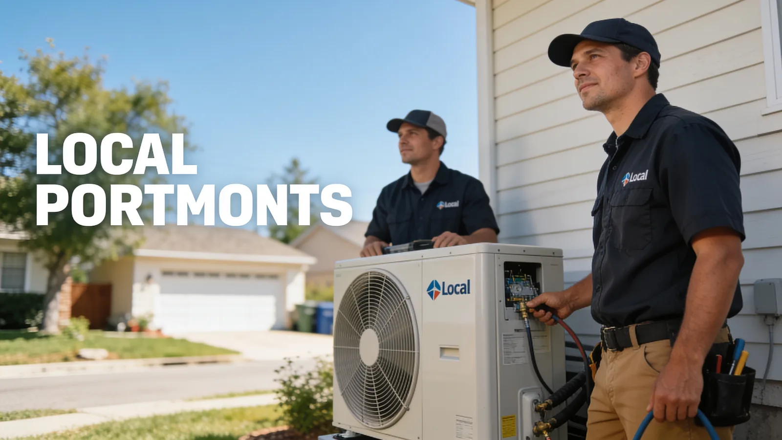 Heat Pump Installation in Golconda, IL near me